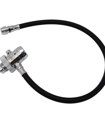 Scuba Force Argon Regler Set