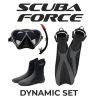 Scuba Force DYNAMIC SET
