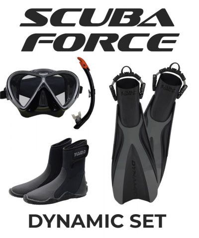 Scuba Force DYNAMIC SET