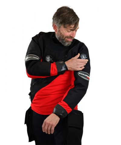 Alternative view of Scuba Force EXPLORER NST