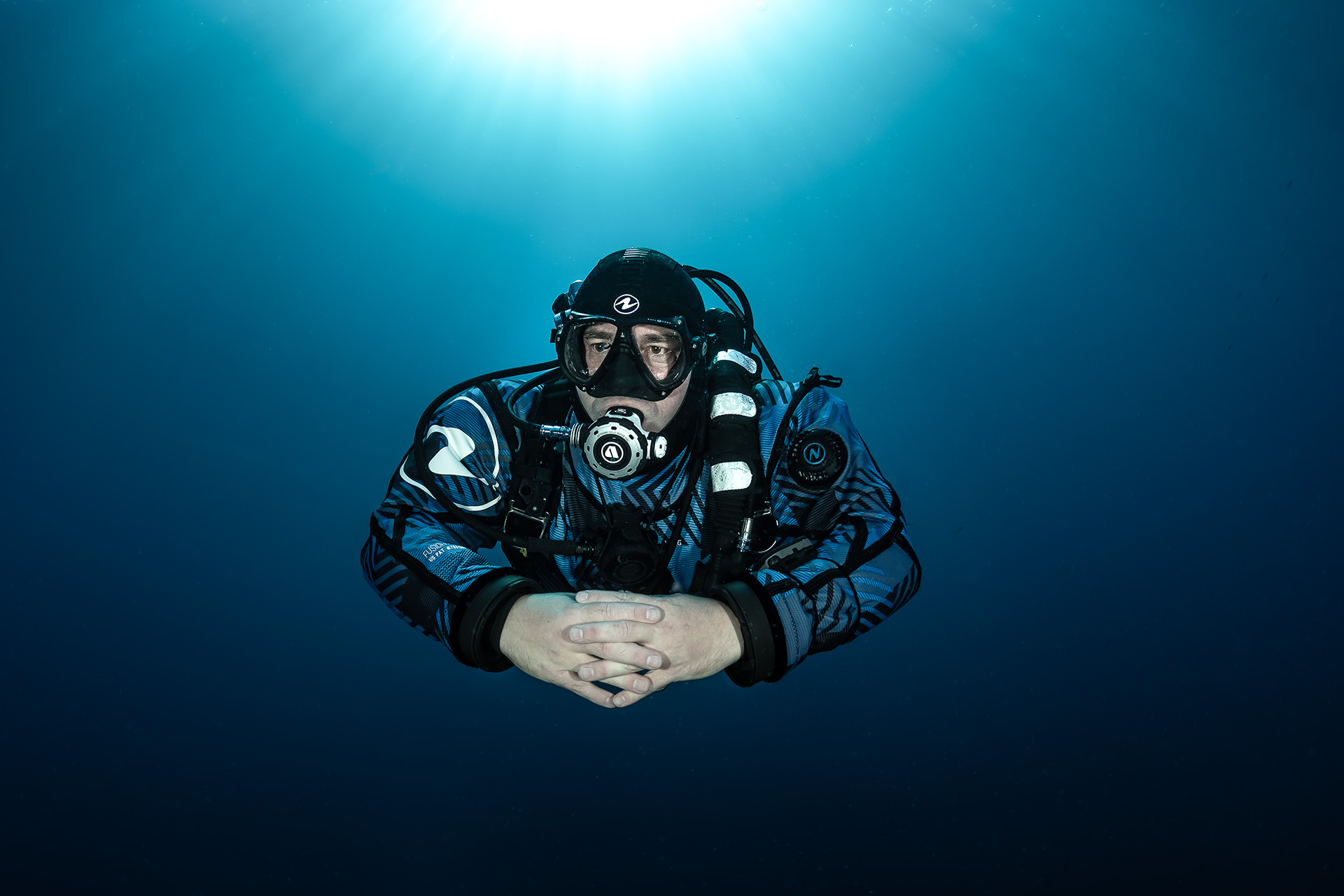 Etienne Mackensen - Abyssmarine