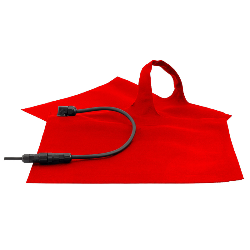 Scuba Force X-Heat-Suit incl. Heating pad – Bild 4