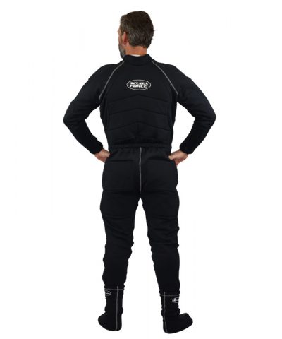 Alternative view of Scuba Force X-Nine