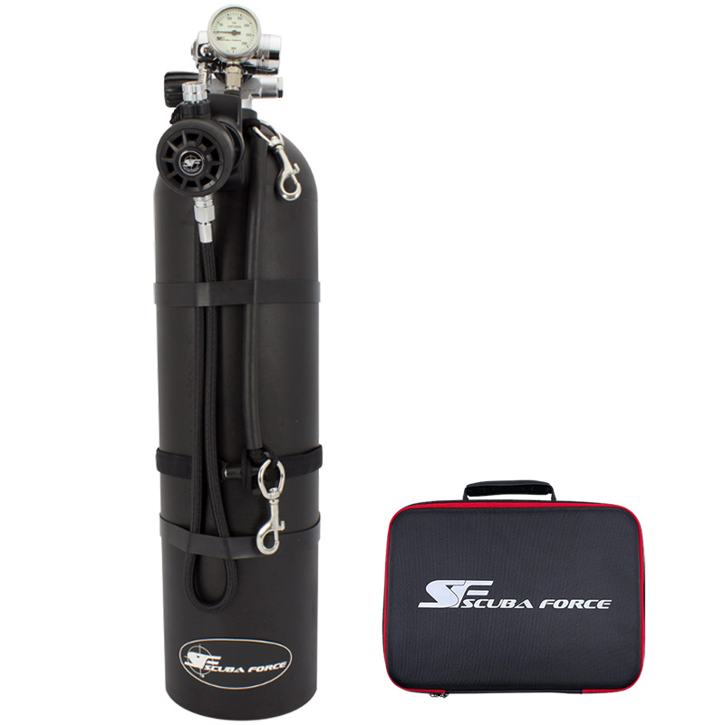 Scuba Force Stage Set