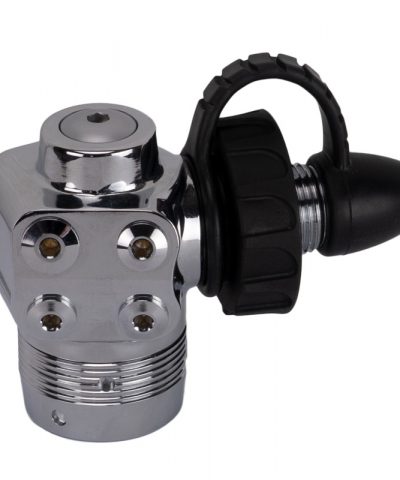 Atemregler Scuba Force 1. Stufe Black Devil Pro 1STBDEVILPRO0