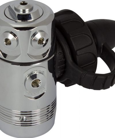 Atemregler Scuba Force 1. Stufe Black Devil SM 1STBDEVILSM