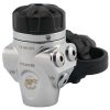 Atemregler Scuba Force 1. Stufe Black Devil TEC 1STBDEVILTEC