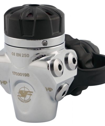 Atemregler Scuba Force 1. Stufe Black Devil TEC 1STBDEVILTEC