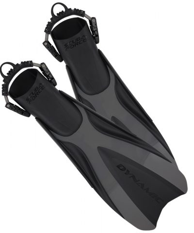 MFS Scuba Force DYNAMIC FLOSSE DYFIN 01