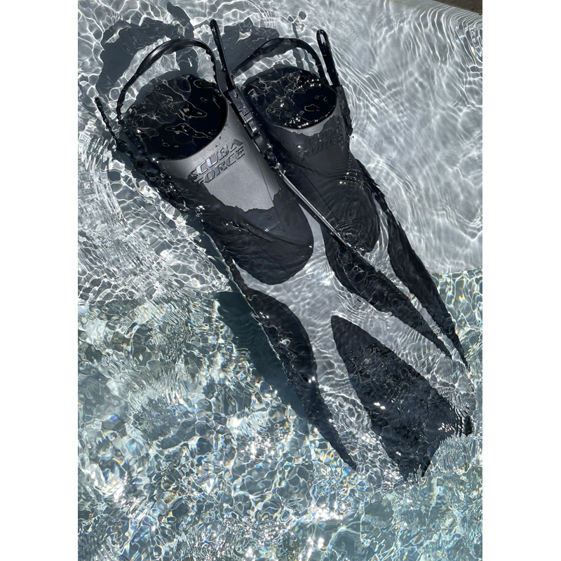 MFS Scuba Force DYNAMIC FLOSSE DYFIN 03