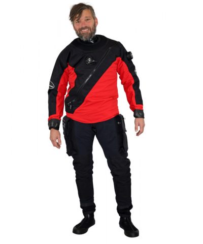 Trockentauchanzüge Scuba Force EXPLORER NST EXPLNST 01