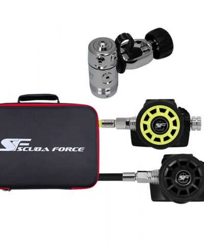 Atemregler Scuba Force Recreational Set II (INT) RECSET2INT