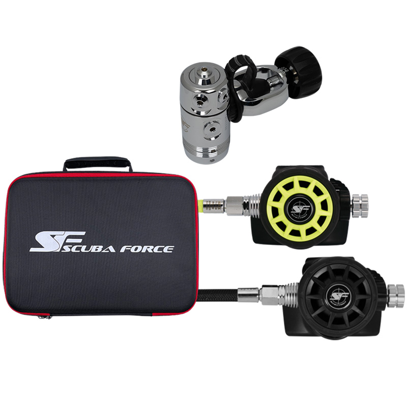 Atemregler Scuba Force Recreational Set II (INT) RECSET2INT