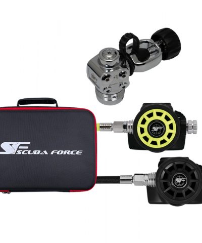 Atemregler Scuba Force Recreational Set III (INT) RECSET3INT