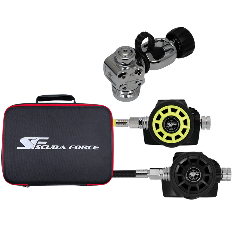 Atemregler Scuba Force Recreational Set III (INT) RECSET3INT