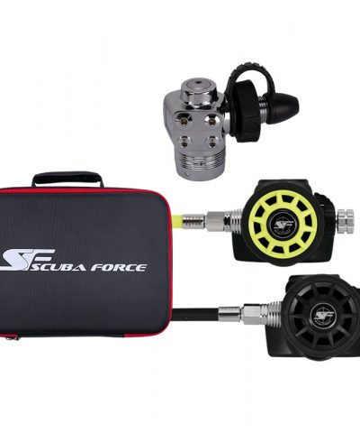 Atemregler Scuba Force Recreational Set III RECSET03