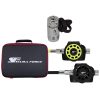 Atemregler Scuba Force Recreational Set II RECSET02