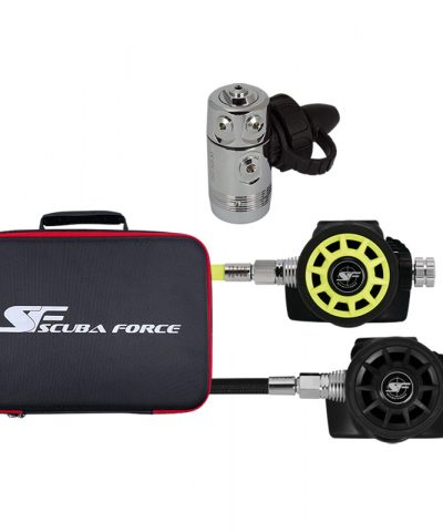 Atemregler Scuba Force Recreational Set II RECSET02