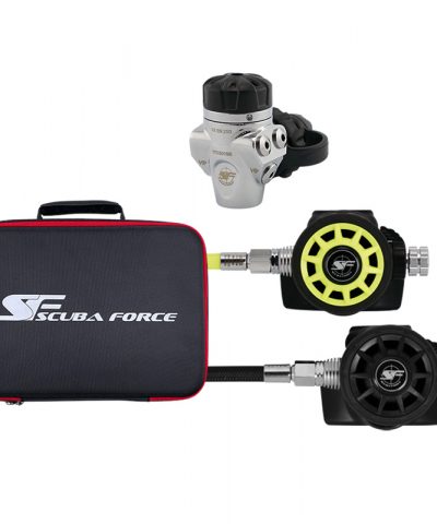 Atemregler Scuba Force Recreational Set I RECSET01