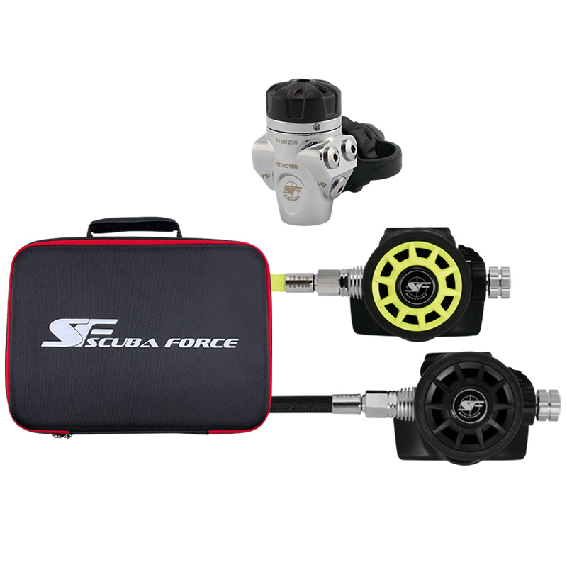 Atemregler Scuba Force Recreational Set I RECSET01