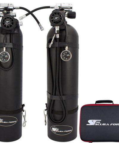 Atemregler Scuba Force Sidemount Set SMSET