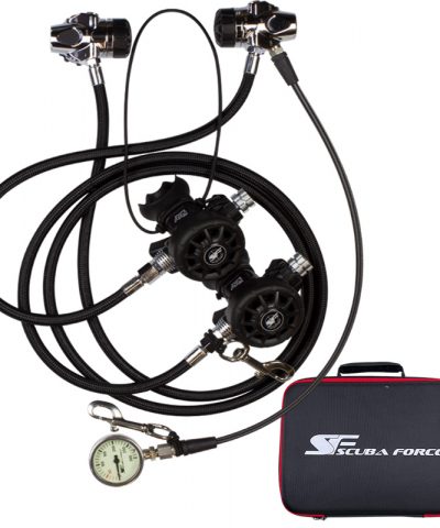 Atemregler Scuba Force Twin Tec Set I TTSET01
