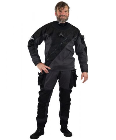 Trockentauchanzüge Scuba Force XPEDITION XPED 01
