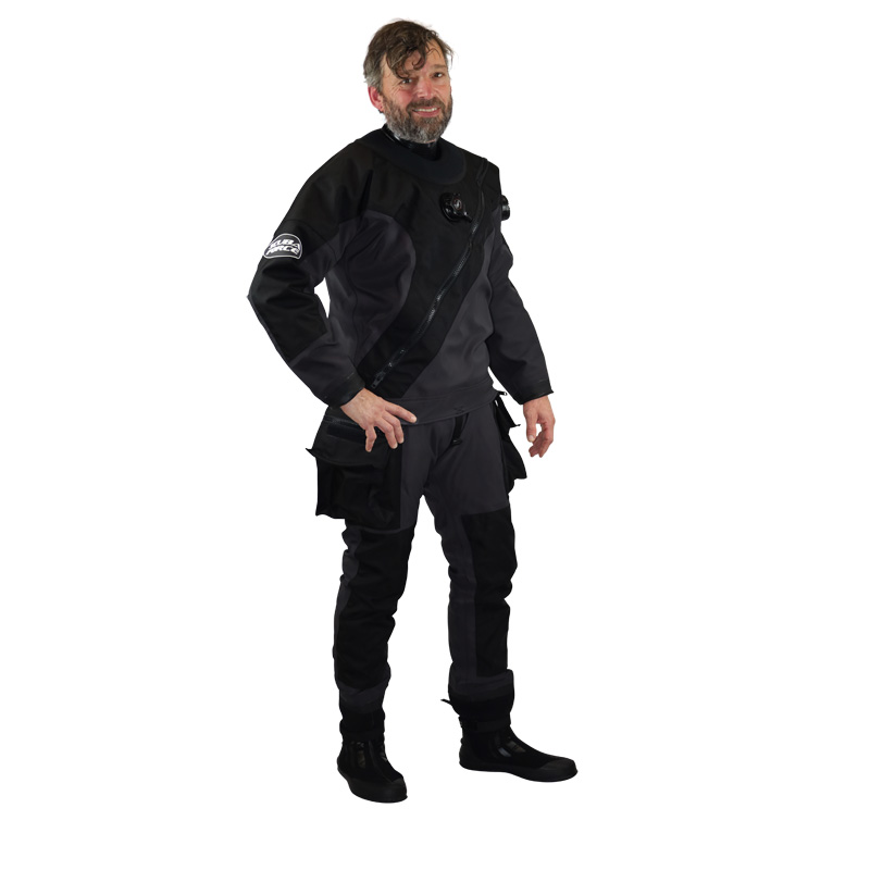Trockentauchanzüge Scuba Force XPEDITION XPED 02