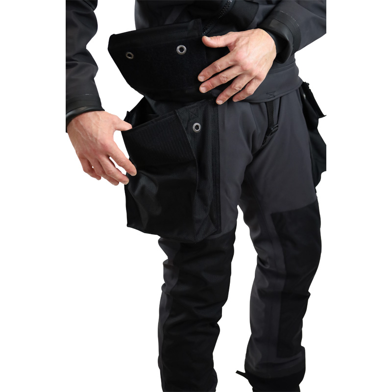 Trockentauchanzüge Scuba Force XPEDITION XPED 05