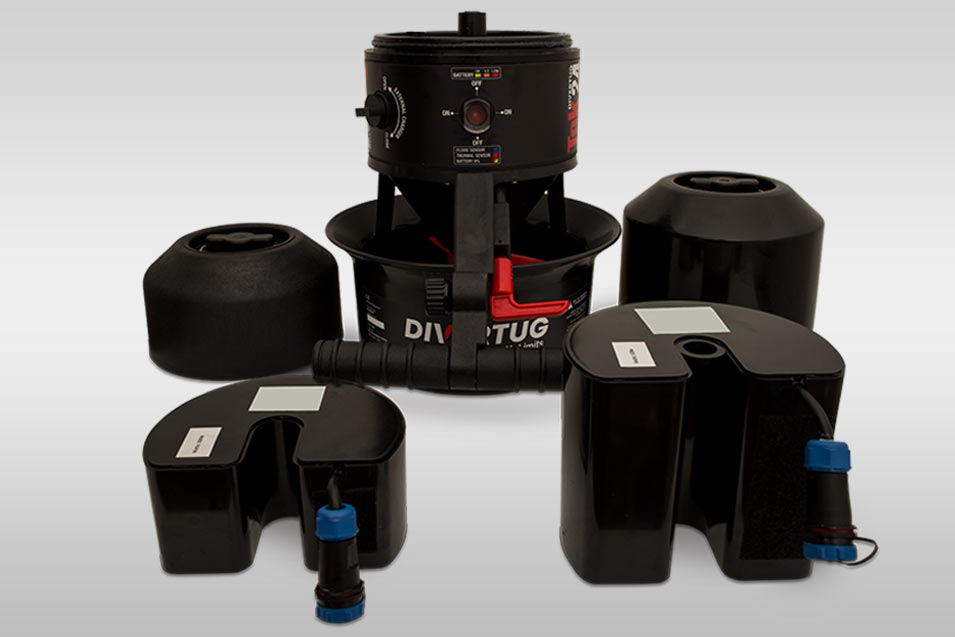 DPV DiverTug TEK 12 DTTEK 12 05