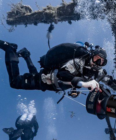 DPV DiverTug TEK 24 DTTEK 24 06