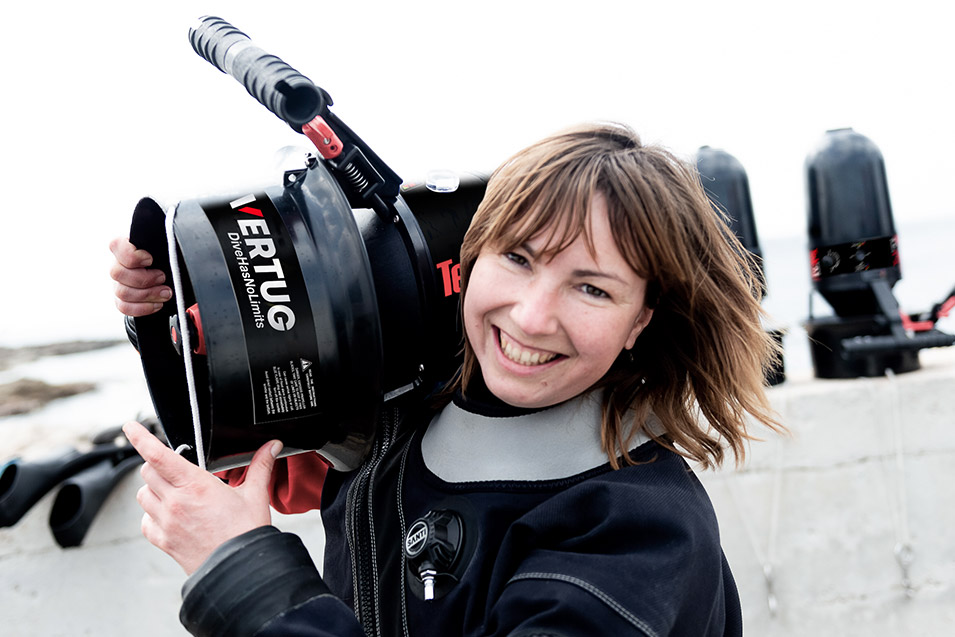 DPV DiverTug TEK 24 DTTEK 24 07