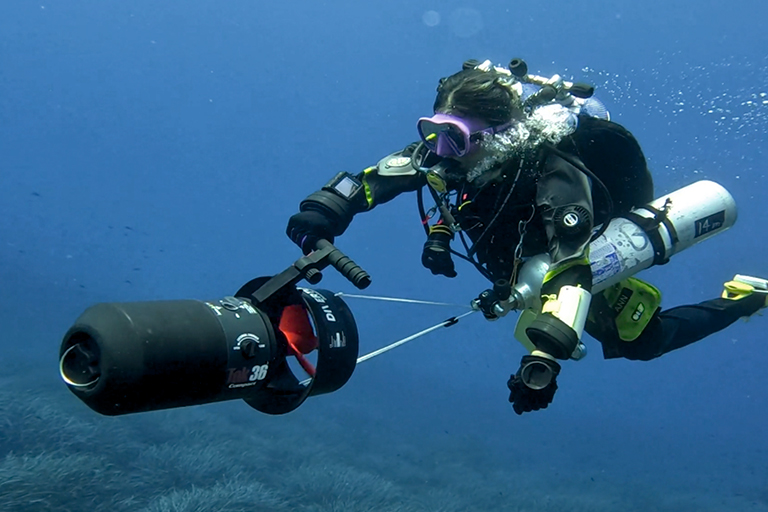 DiverTug TEK36 COMPACT – Bild 10