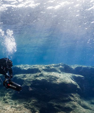 DPV DiverTug TEK36 DTTEK36 08