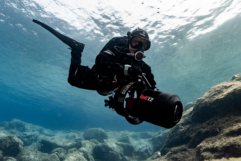 DiverTug TEK 12 – Bild 10