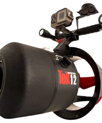 Alternative view of DiverTug TEK 12