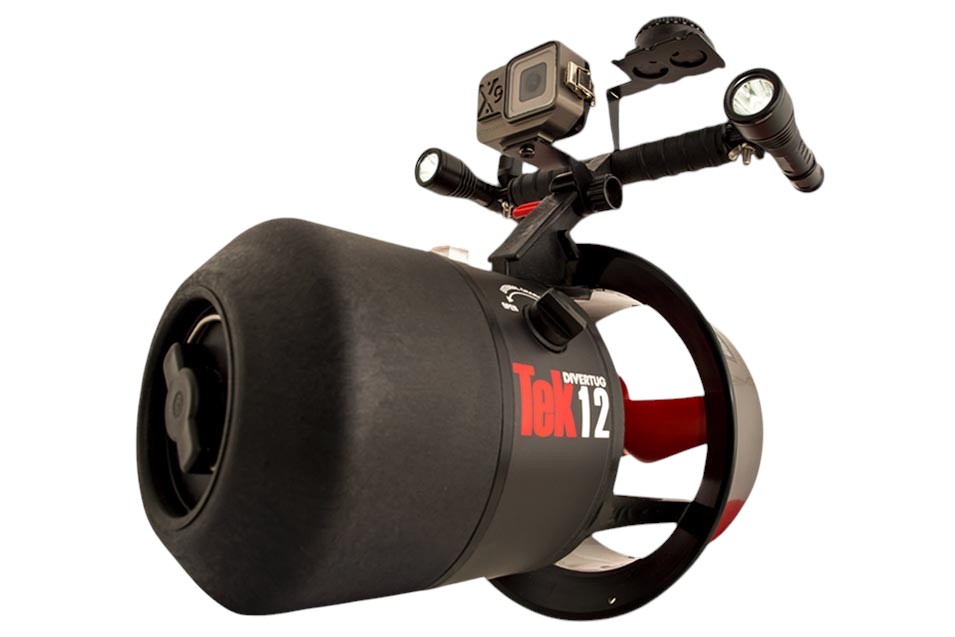 DiverTug TEK 12 – Bild 2