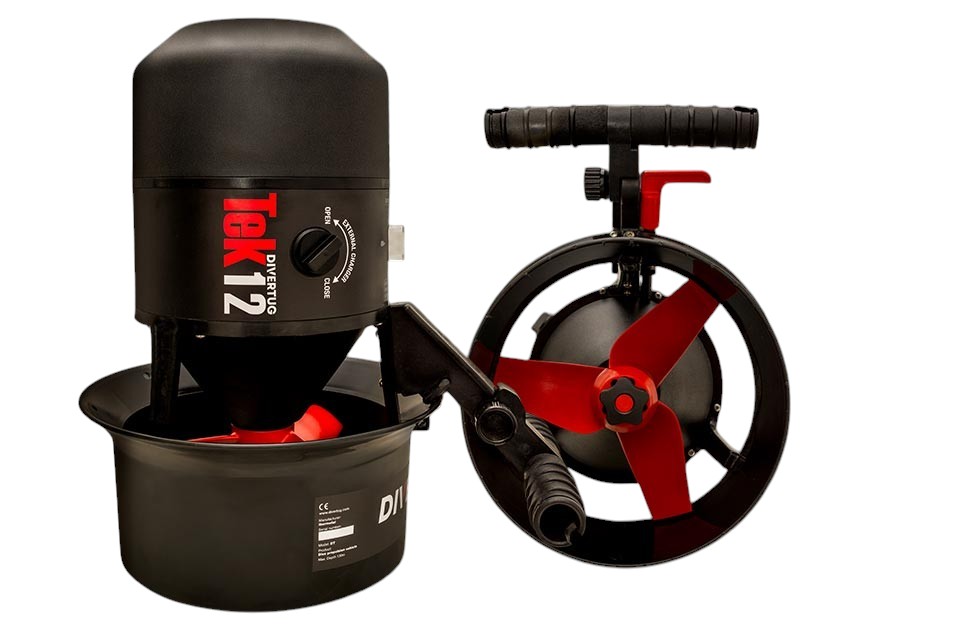 DiverTug TEK 12 – Bild 3