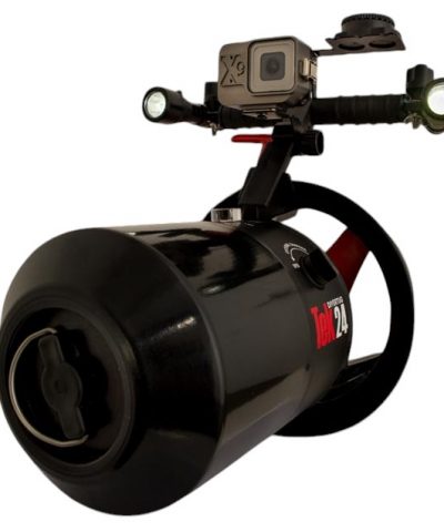 Alternative view of DiverTug TEK 24