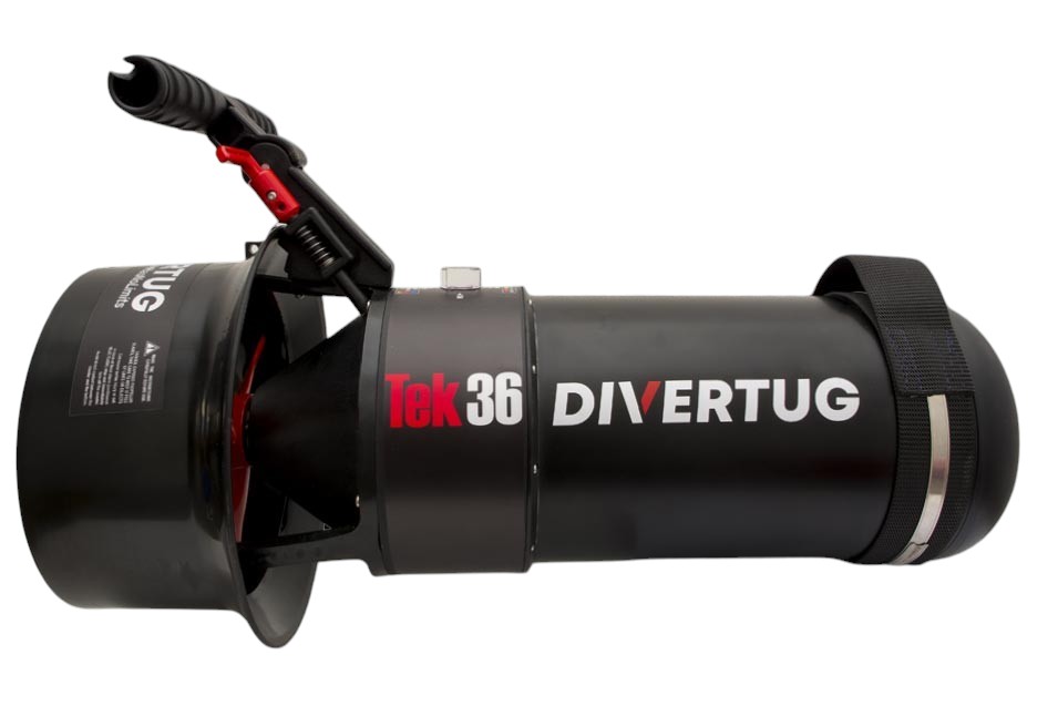 DiverTug TEK36