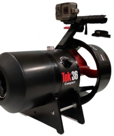 Alternative view of DiverTug TEK36 COMPACT