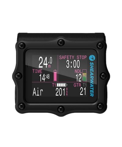 Shearwater PERDIX 2 Ti black