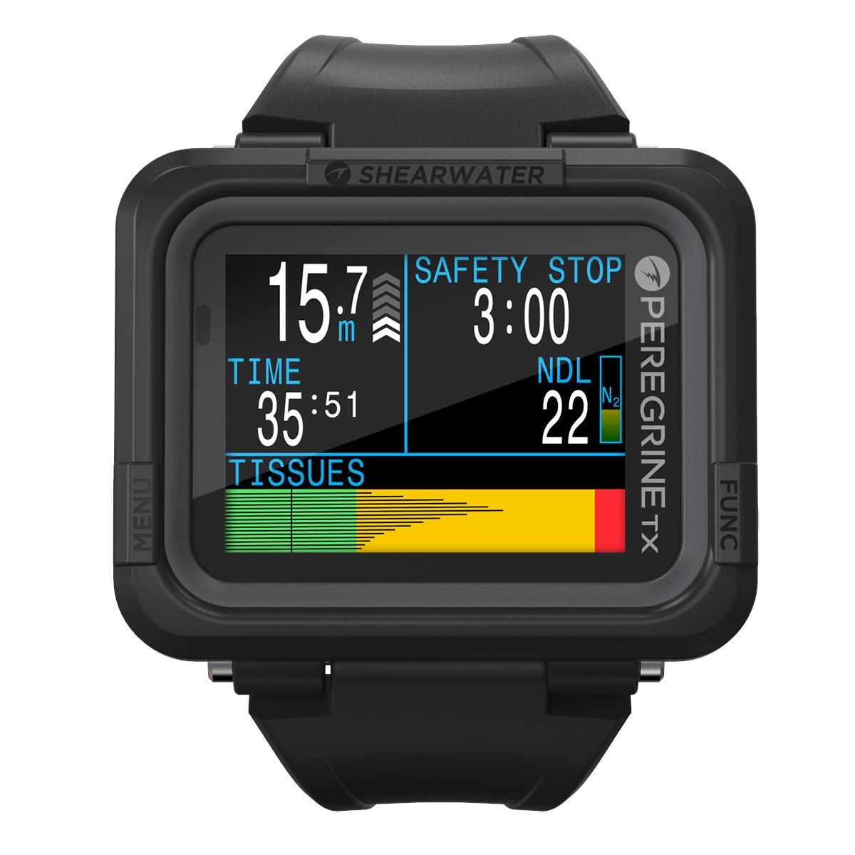 Shearwater Peregrine TX – Bild 2