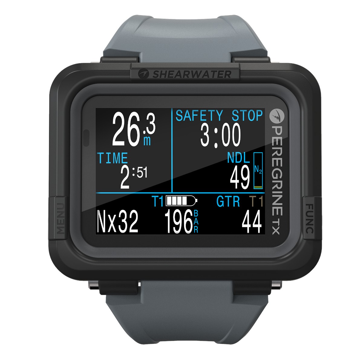 Shearwater Peregrine TX – Bild 4