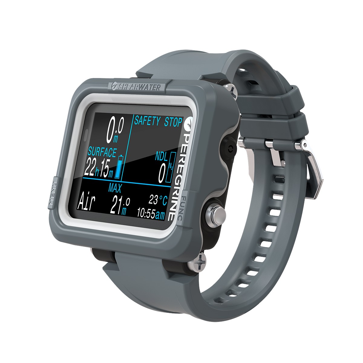 Shearwater Peregrine Adventures - Dark Edition