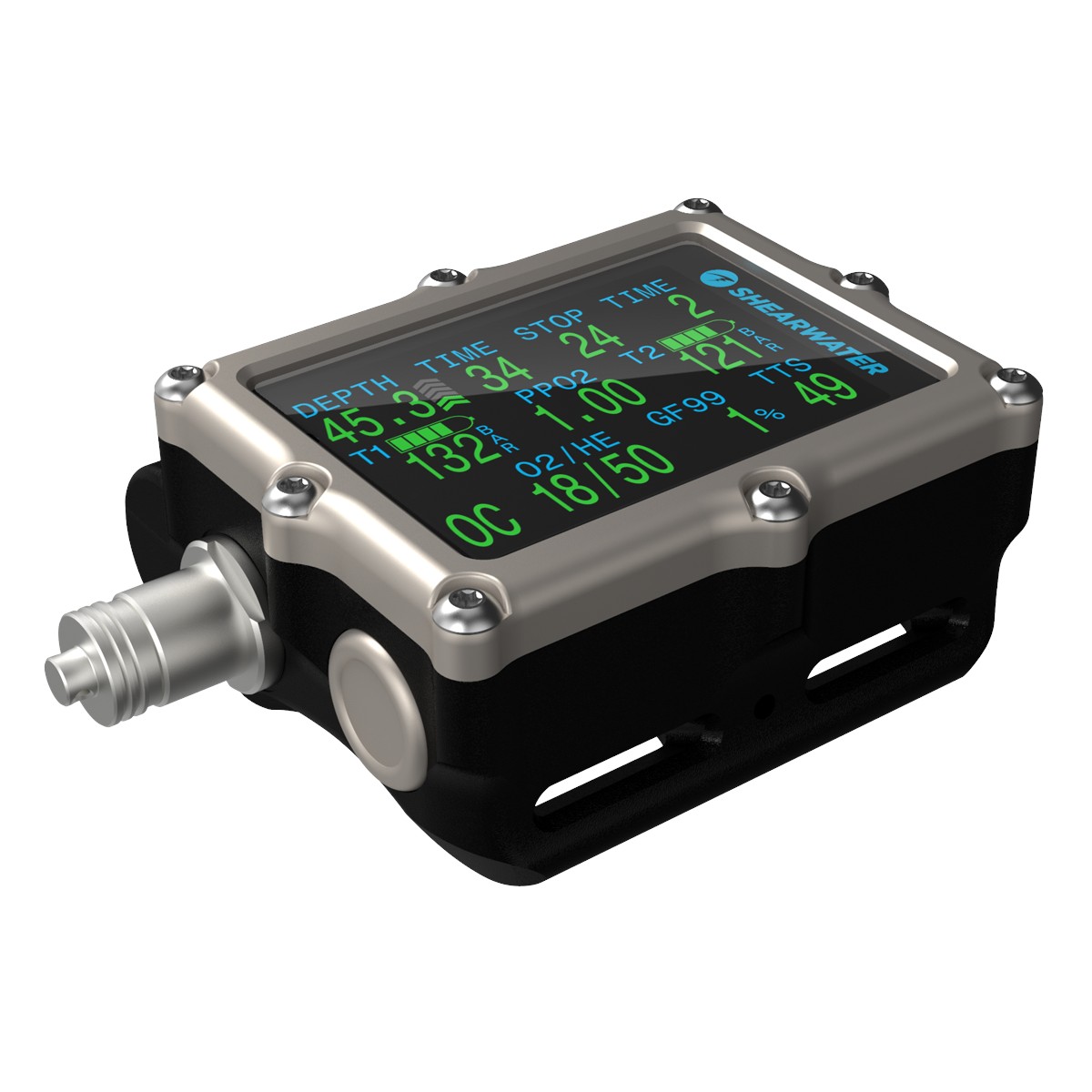 Shearwater Petrel 3 Fischer – Bild 2