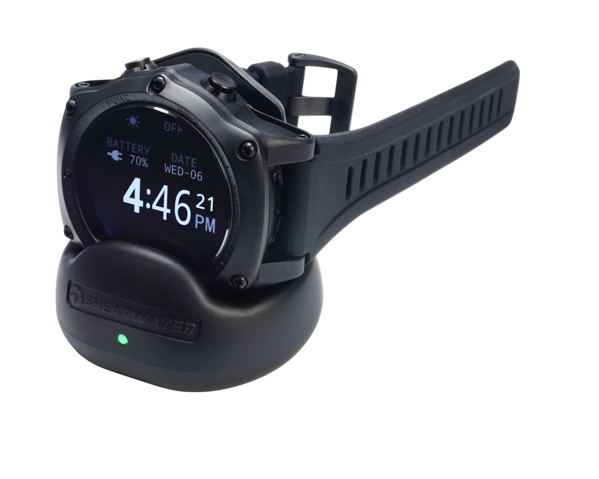 Shearwater TERIC – Bild 2