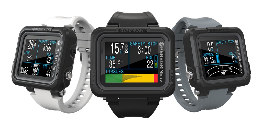 Shearwater Peregrine TX